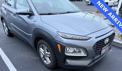 2021 Hyundai Kona SE
