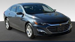 2019 Chevrolet Malibu LS