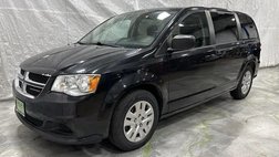 2018 Dodge Grand Caravan SE