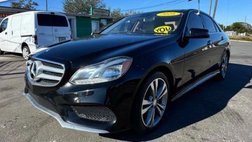 2016 Mercedes-Benz E-Class E 350