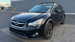 2015 Subaru XV Crosstrek 2.0i Limited