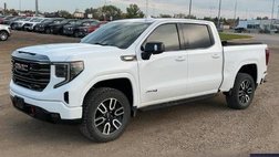 2022 GMC Sierra 1500 AT4