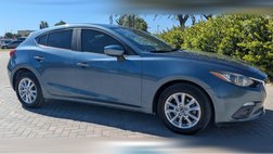2016 Mazda MAZDA3 i Touring