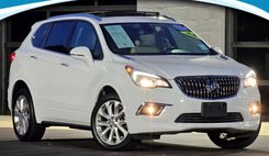 2017 Buick Envision Premium I