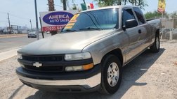2002 Chevrolet Silverado 1500 Base
