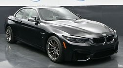 2018 BMW M4 Base