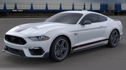2022 Ford Mustang Mach 1