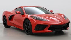 2024 Chevrolet Corvette Stingray