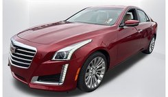2019 Cadillac CTS 2.0T Luxury