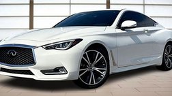 2022 Infiniti Q60 3.0T Pure