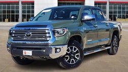 2021 Toyota Tundra Limited