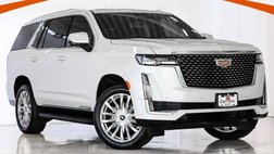 2021 Cadillac Escalade Premium Luxury