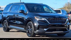 2024 Kia Carnival SX