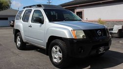 2008 Nissan Xterra X