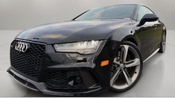 2017 Audi RS 7 4.0T quattro Prestige