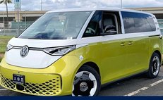 2025 Volkswagen ID.Buzz Pro S Plus 4Motion