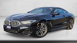 2024 BMW 8 Series 840i