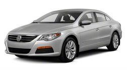 2010 Volkswagen CC Luxury PZEV