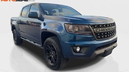 2020 Chevrolet Colorado Z71