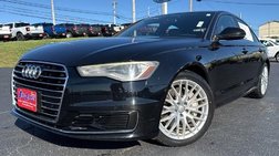 2016 Audi A6 2.0T Premium Plus