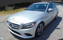 2020 Mercedes-Benz C-Class C 300
