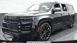 2024 Jeep Grand Wagoneer L Obsidian