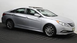 2014 Hyundai Sonata Limited 2.0T
