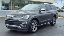 2021 Ford Expedition Platinum
