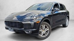 2016 Porsche Cayenne Base