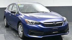 2023 Subaru Impreza Base