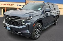 2021 Chevrolet Suburban Shield RST