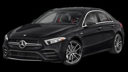 2021 Mercedes-Benz A-Class AMG A 35