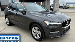 2022 Volvo XC60 B5 Momentum