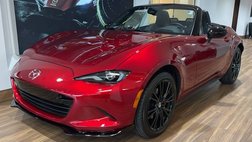 2025 Mazda MX-5 Miata Club