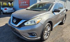 2016 Nissan Murano S