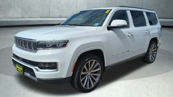 2022 Jeep Grand Wagoneer Series I