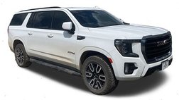 2022 GMC Yukon XL AT4