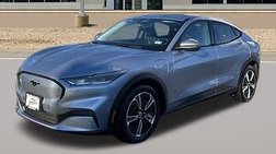 2022 Ford Mustang Mach-E Select