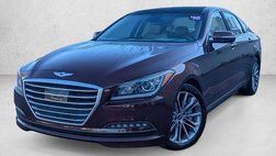 2016 Hyundai Genesis 3.8L