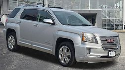 2017 GMC Terrain Denali