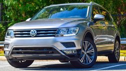 2019 Volkswagen Tiguan SEL 4Motion