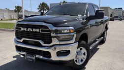 2025 Ram Ram Pickup 2500 Tradesman
