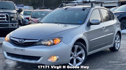 2010 Subaru Impreza Outback Sport