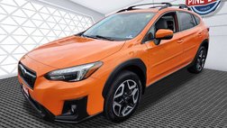 2019 Subaru Crosstrek 2.0i Limited
