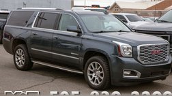 2020 GMC Yukon XL Denali