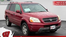 2005 Honda Pilot EX
