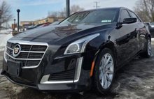 2014 Cadillac CTS 2.0T