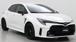 2024 Toyota GR Corolla Premium