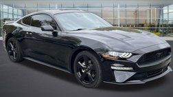 2021 Ford Mustang EcoBoost