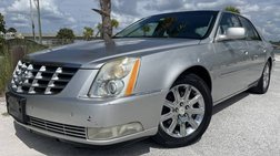 2008 Cadillac DTS 1SH